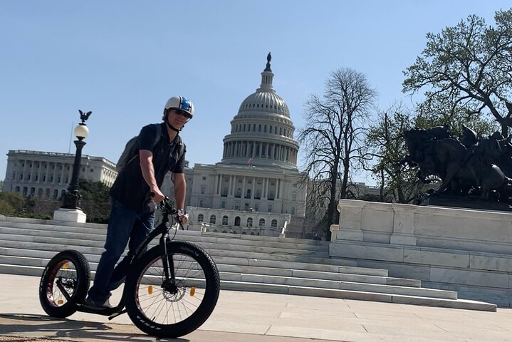 Electric Scooter Day Tour - Photo 1 of 14